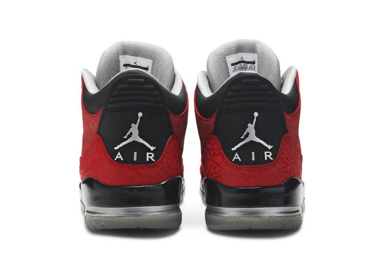 Кроссовки Air Jordan 3 Retro 'Doernbecher' 2010