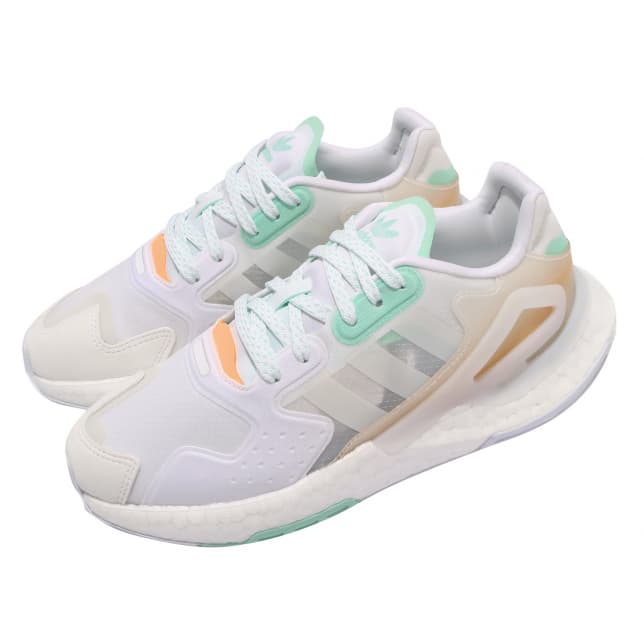 Кроссовки Adidas Wmns Day Jogger 'White Clear Mint'