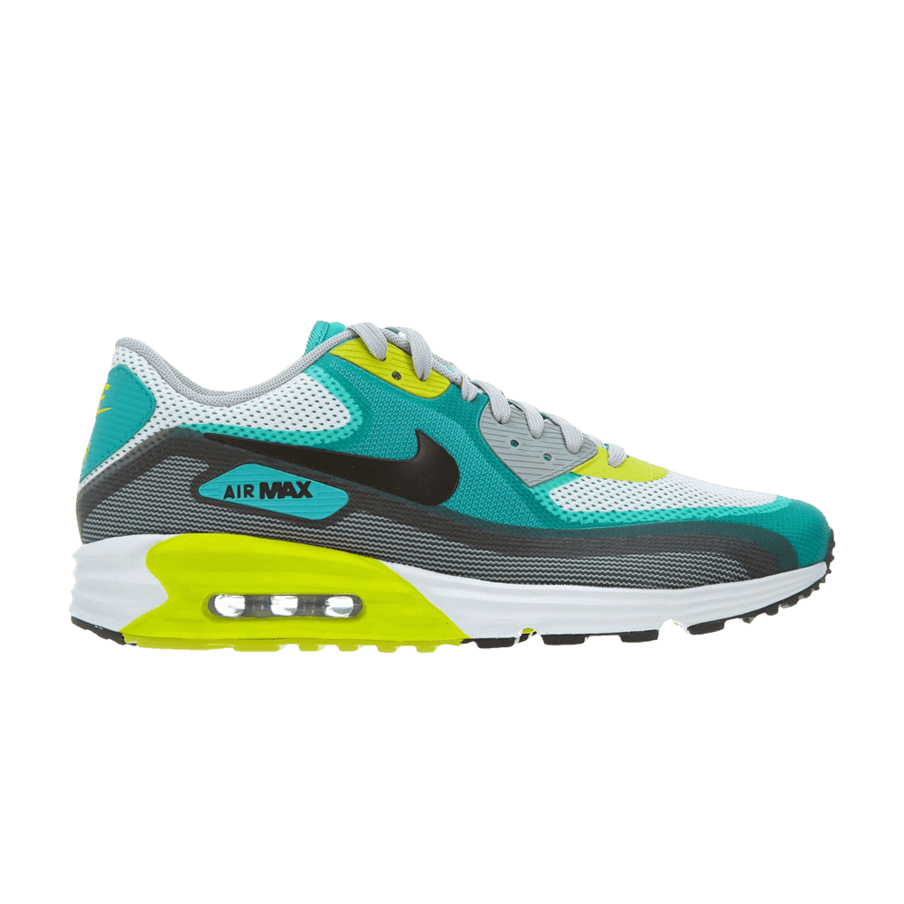 Кроссовки Nike Air Max Lunar 90 C3.0 'White Turbo Green'