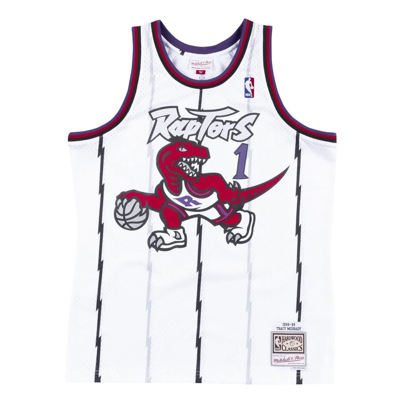 1998-99-Toronto-Raptors-Tracy-McGrady-1-Swingman-Hardwood-Classics-White-Jersey-6