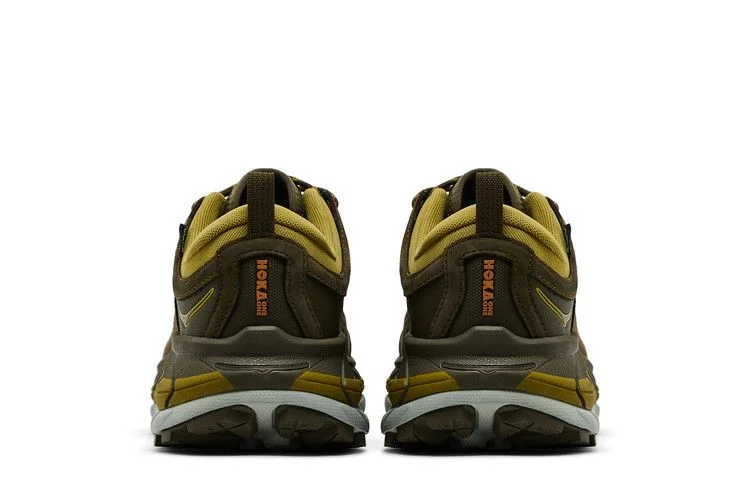 Кроссовки HOKA Tor Ultra Low GORE-TEX 'Dark Olive Mercury'