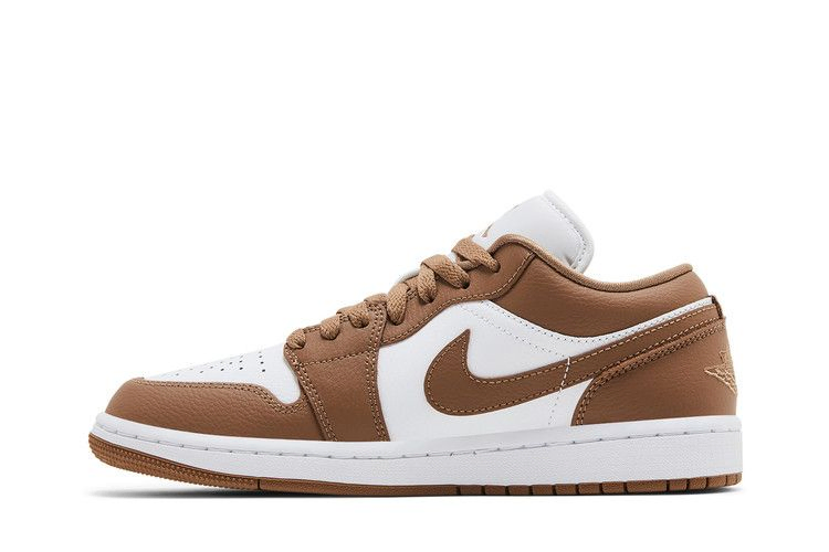 Кроссовки Wmns Air Jordan 1 Low 'Archaeo Brown'