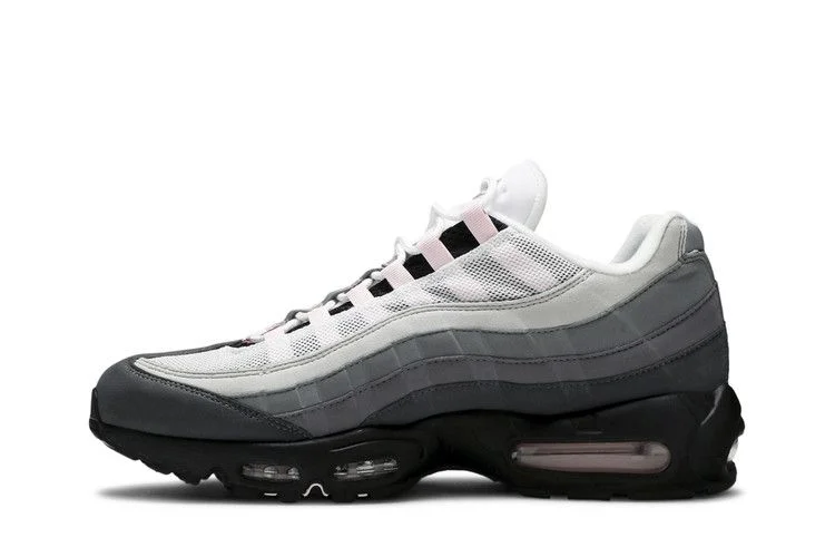 Кроссовки Nike Air Max 95 'Pink Foam' 2020