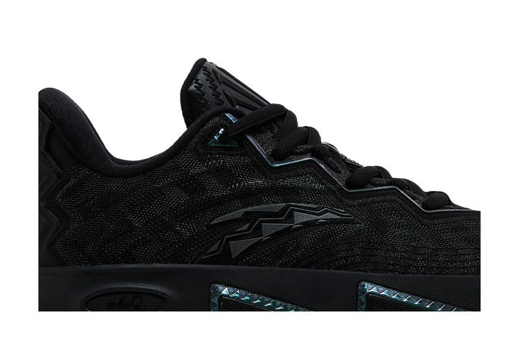 Кроссовки Anta Kai 2 'Triple Black'