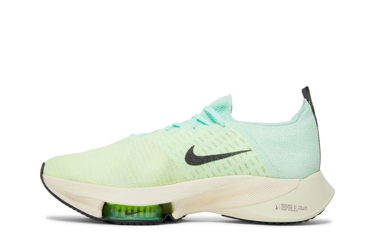 Кроссовки Nike Air Zoom Tempo NEXT% 'Barely Volt Mint Foam'