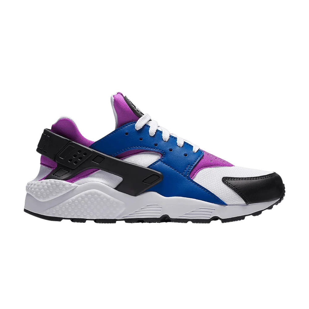 Krossovki-Nike-Air-Huarache-Blue-Jay