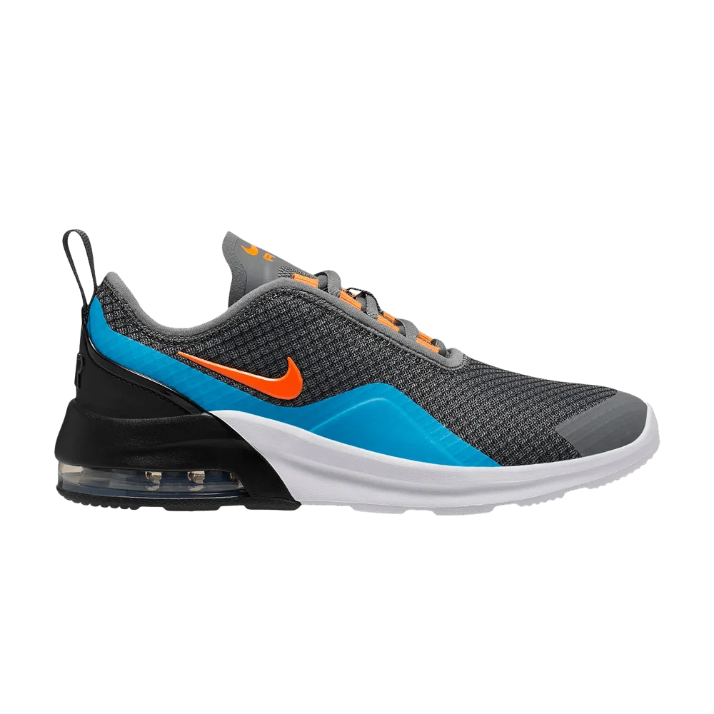 Krossovki-Nike-Air-Max-Motion-2-GS-Smoke-Grey-Hyper-Crimson
