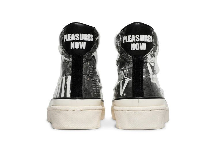 Кроссовки Pleasures x Converse Pro Leather 'Pleasures Now'