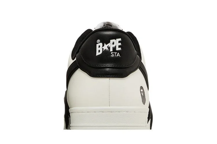 Кроссовки Bapesta OS #2 'Black'