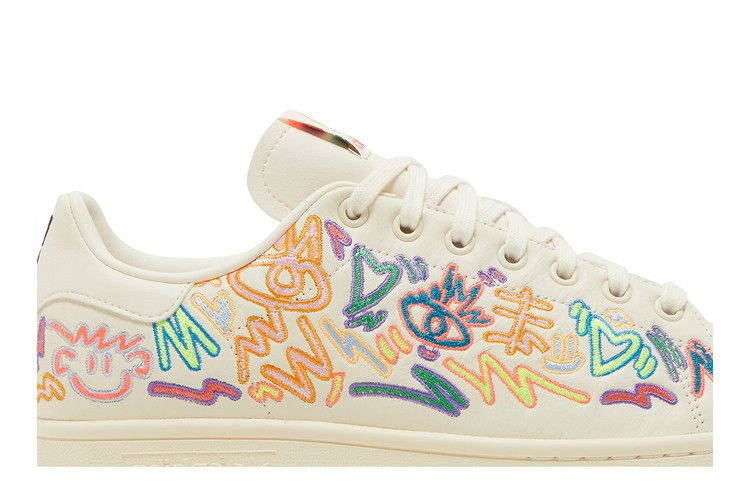 Кроссовки Kris Andrew Small x adidas Stan Smith 'Pride'