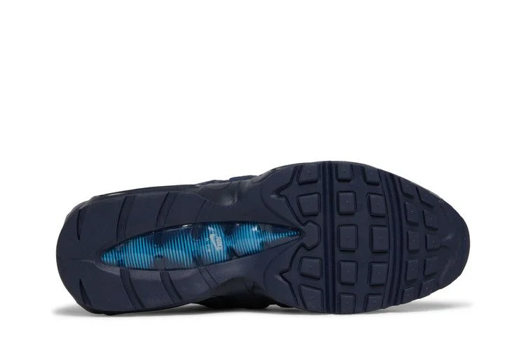 Кроссовки Nike Air Max 95 'Obsidian'