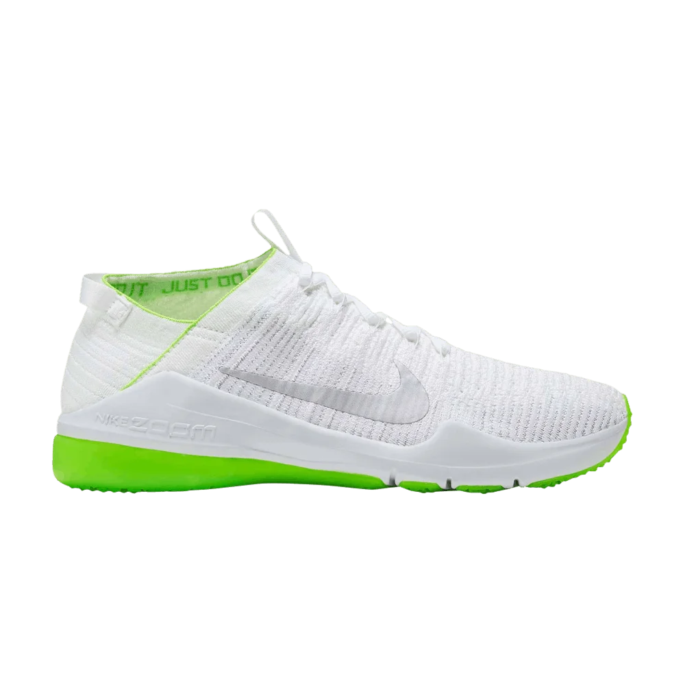 Krossovki-Nike-Wmns-Air-Zoom-Fearless-Flyknit-2-White-Electric-Green