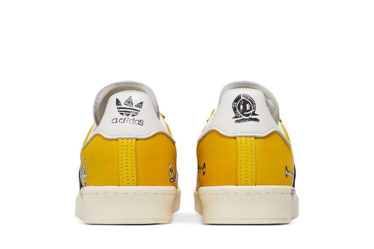 Кроссовки Kasina x Kim Jung Gi x adidas Campus 'The Master; With Friends'