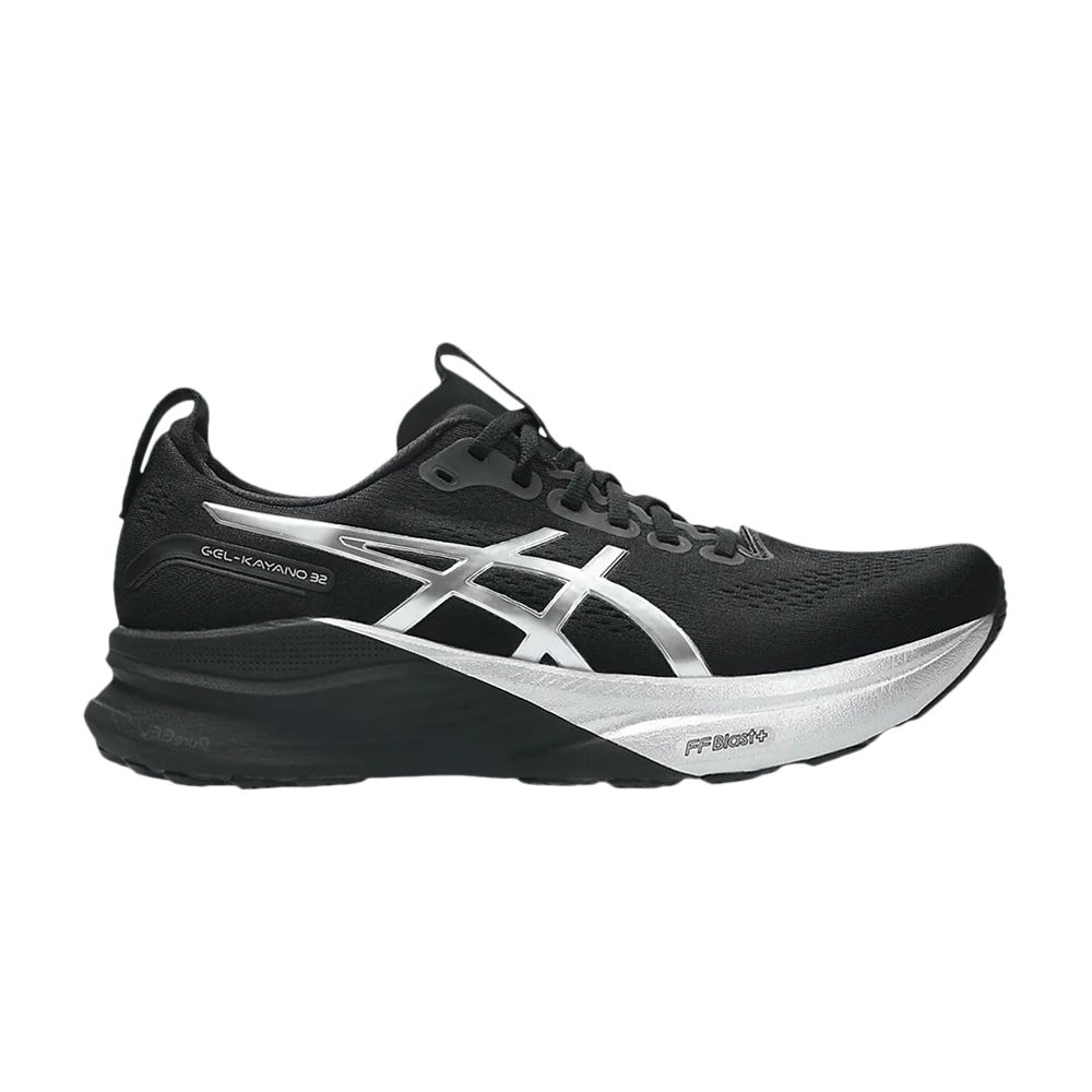Кроссовки ASICS GEL-Kayano 32 'Platinum Platinum Black'
