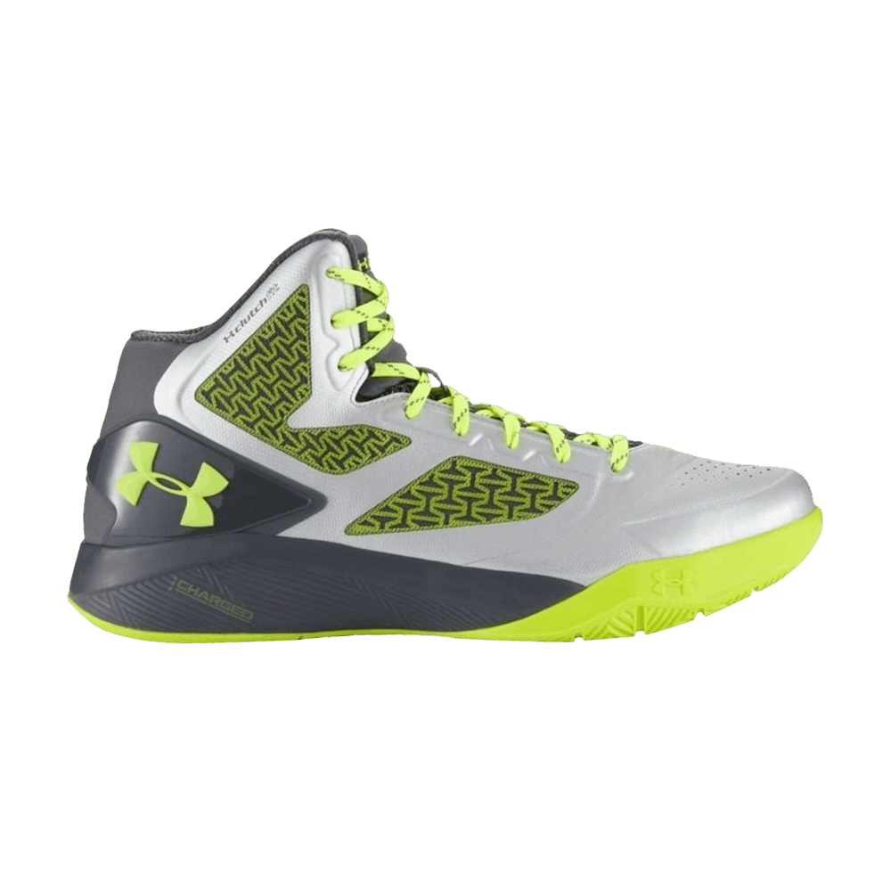 Кроссовки Under Armour Clutchfit Drive 2 'Metallic Silver High Visibility'