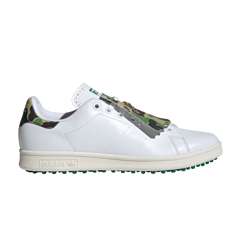 Кроссовки BAPE x adidas Stan Smith Golf '30th Anniversary' Collectors Box