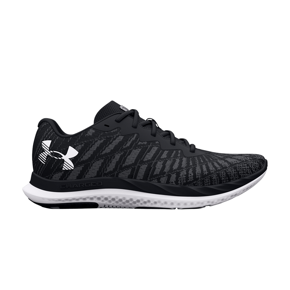 Кроссовки Under Armour Wmns Charged Breeze 2 'Black Jet Grey'