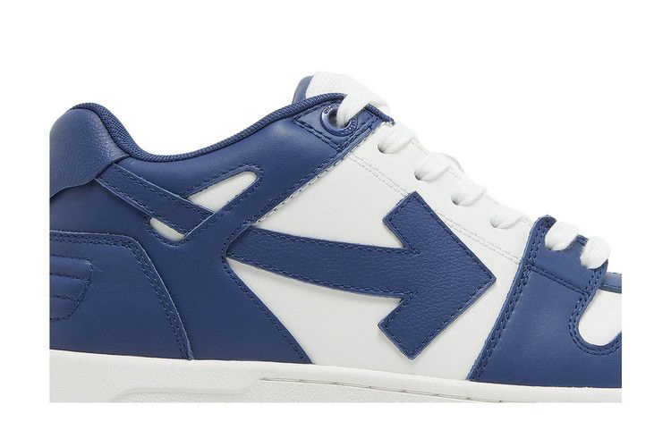 Кроссовки Off-White Out of Office 'White Blue'