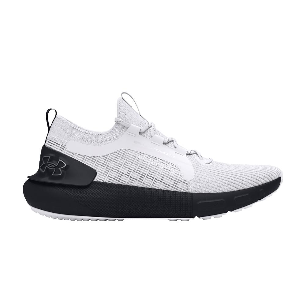 Кроссовки Under Armour HOVR Phantom 3 SE Reflect 'White Reflective'