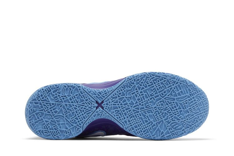 Кроссовки Nike Zoom LeBron NXXT Gen AMPD 'Summit Lake Hornets'