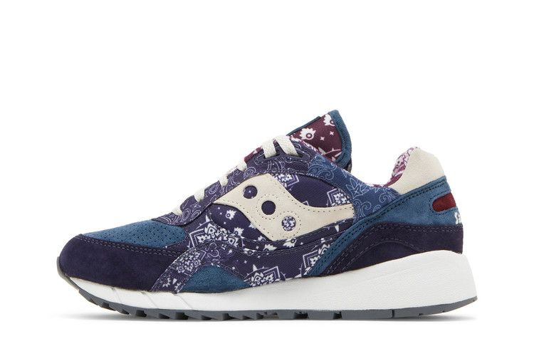 Кроссовки Saucony Shadow 6000 'Paisley - Blue'