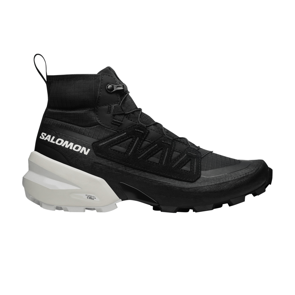 Кроссовки MM6 Maison Margiela x Salomon Cross Hike Mid 'Magnet Vanilla'