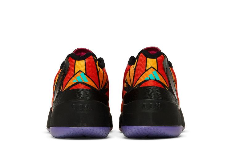 Кроссовки adidas D.O.N. Issue #4 'Day of the Dead'