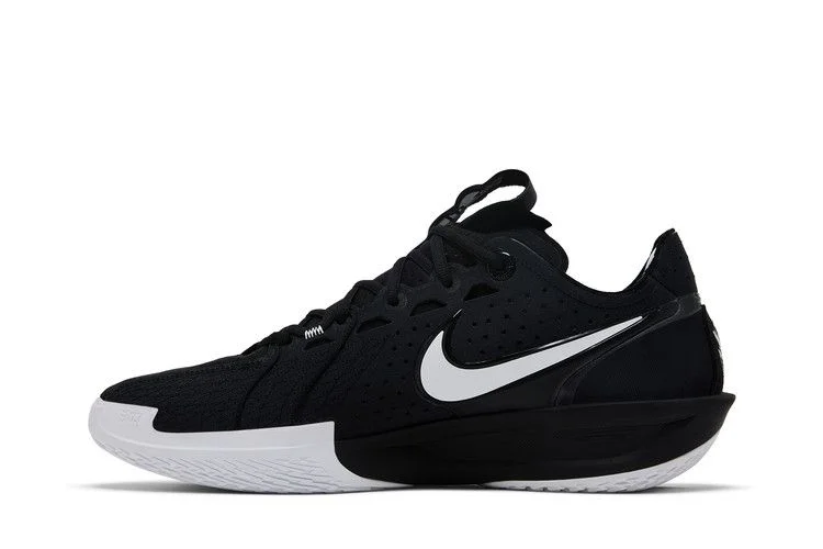 Кроссовки Nike Air Zoom GT Cut 3 TB Promo 'Black White'