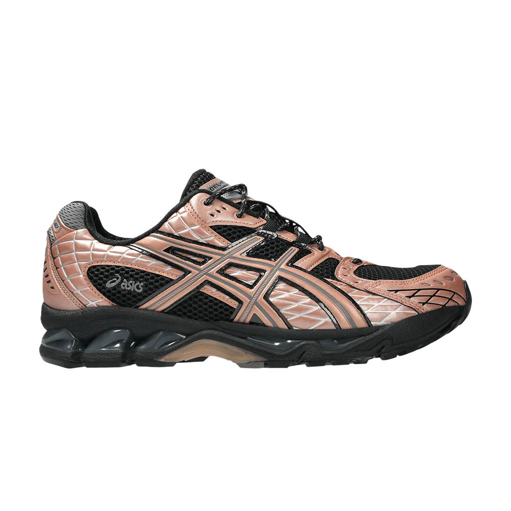 Кроссовки ASICS Gel Nimbus 10.1 'Black Rose Gold'