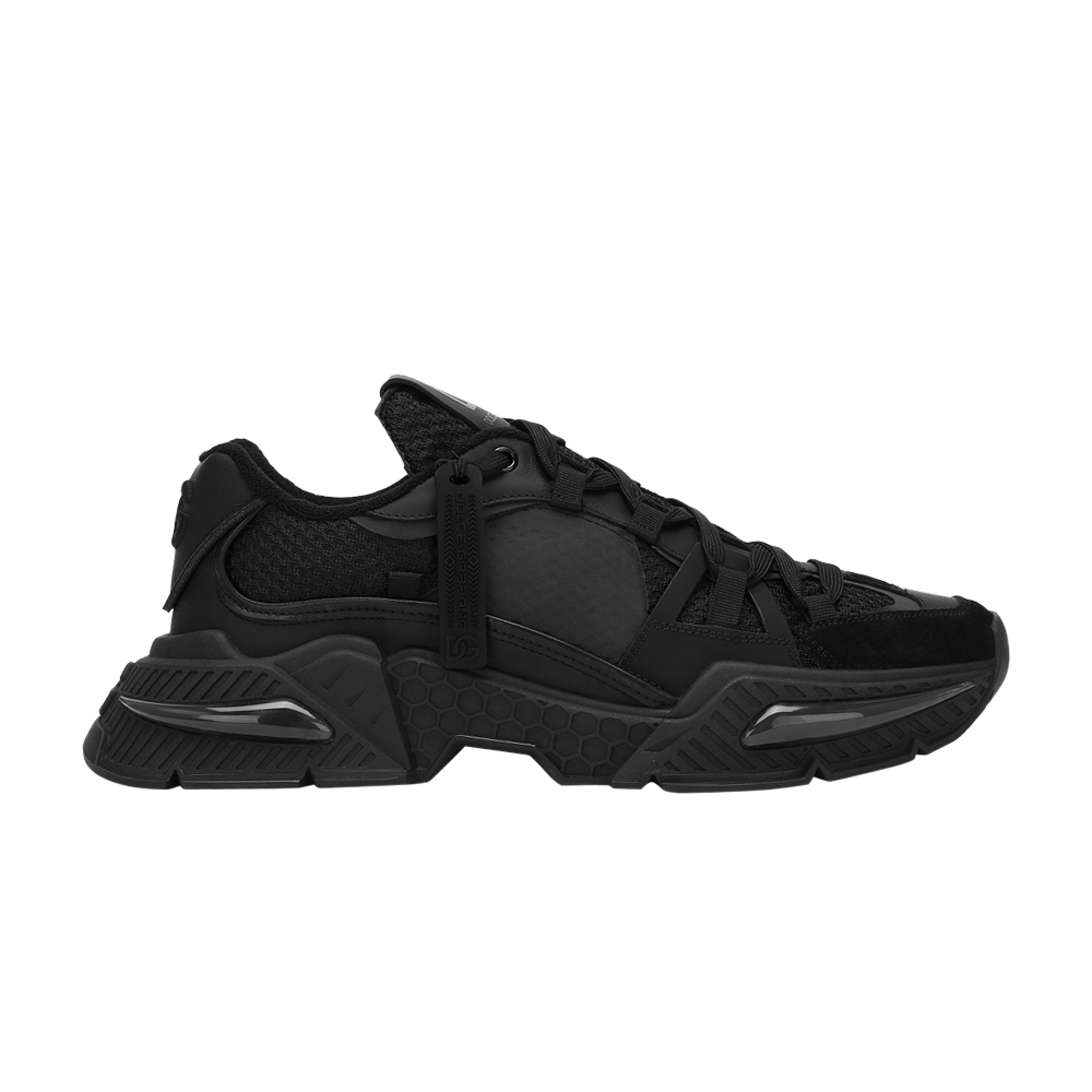 Кроссовки Dolce & Gabbana Air Master 'Black Graphite'