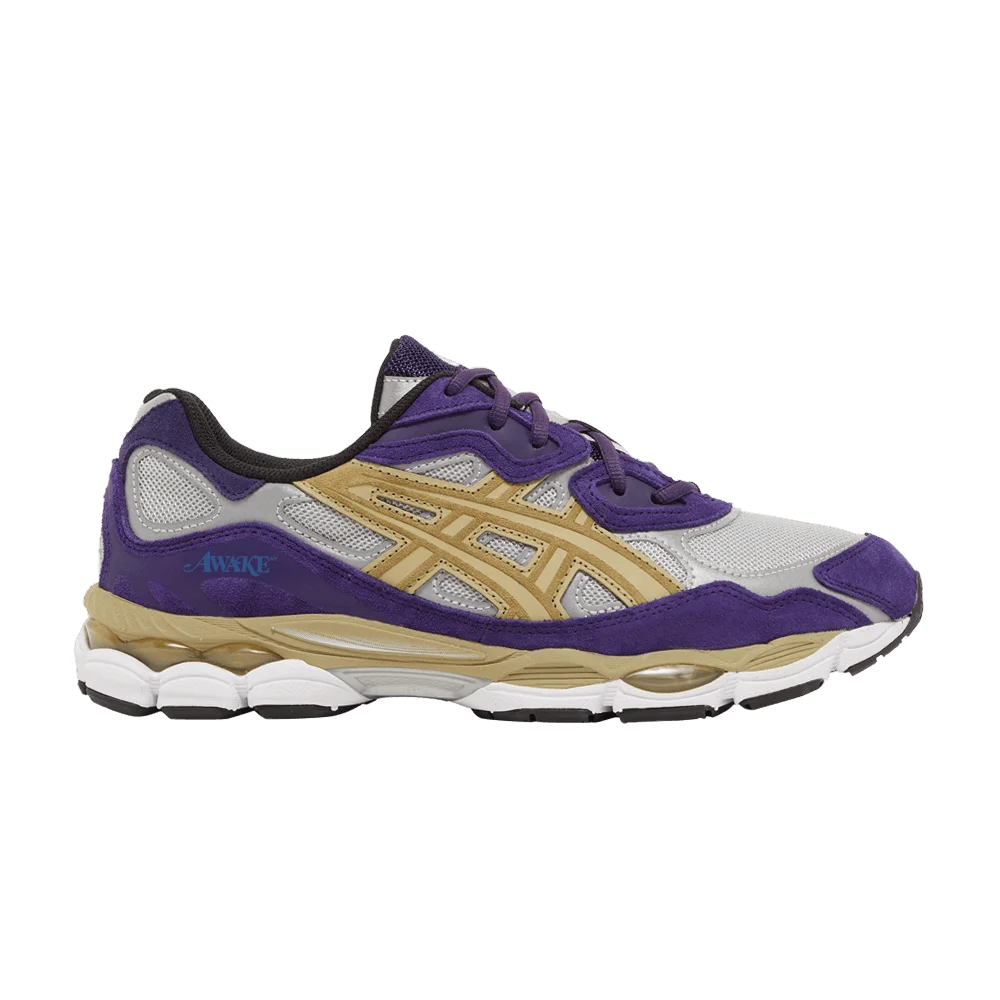 Krossovki-Awake-NY-x-ASICS-Gel-NYC-Purple-Gold