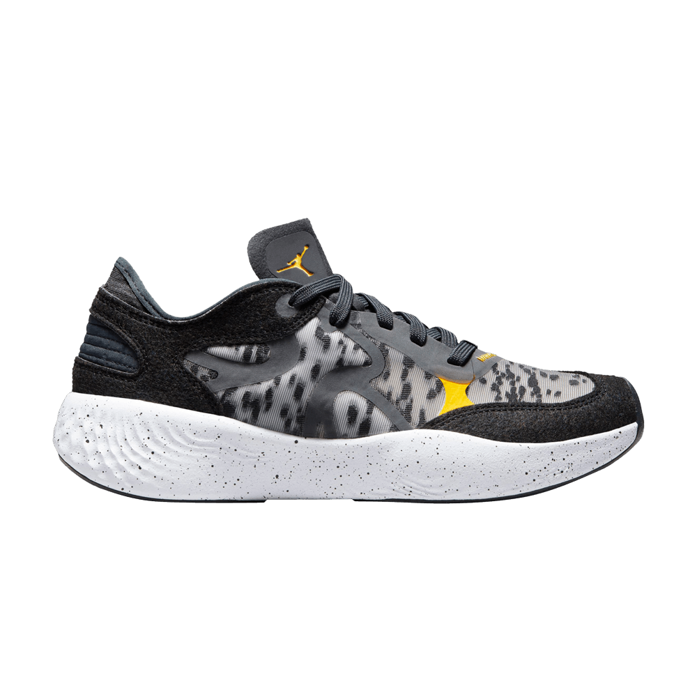 Кроссовки Air Jordan Delta 3 Low GS 'Anthracite Tour Yellow'