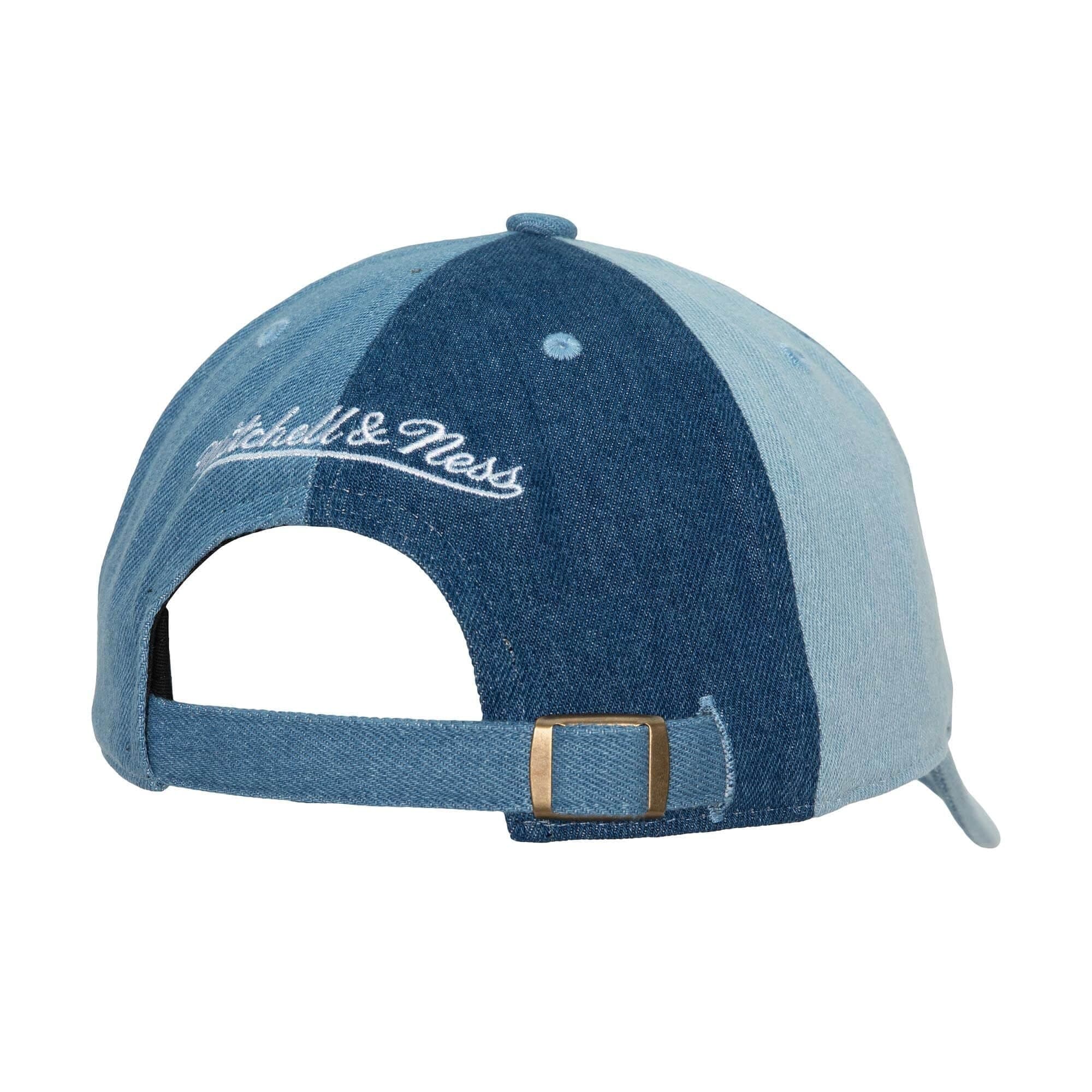 Бейсболка Mitchell & Ness My Towns Lapstone Strapback Philadelphia 76ers