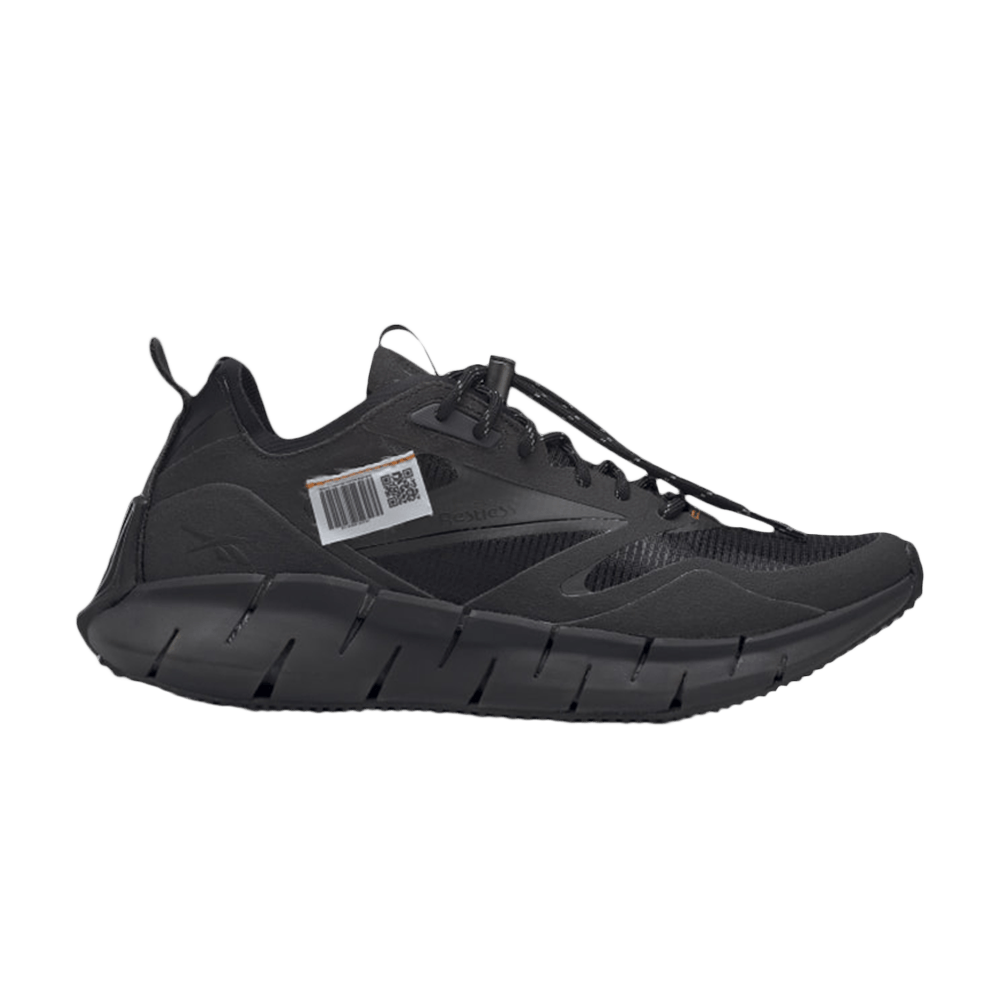 Кроссовки Reebok Charli Cohen x Wmns Zig Kinetica Horizon 'Black'