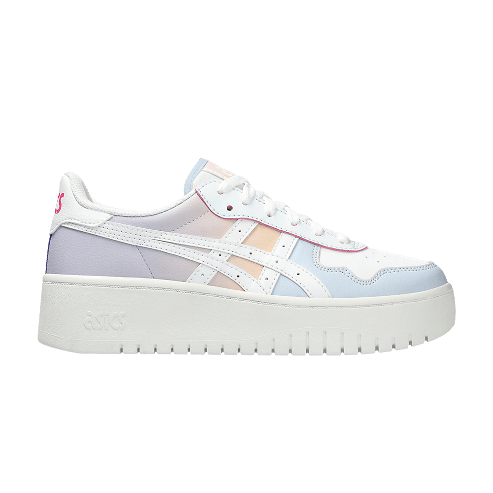 Кроссовки Asics Wmns Japan S PF 'White Arctic Blue'