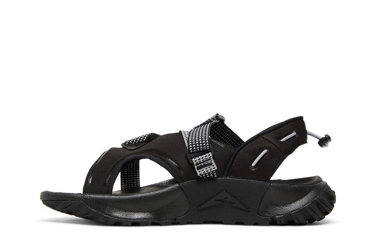 Nike Oneonta Sandal 'Black Pure Platinum'