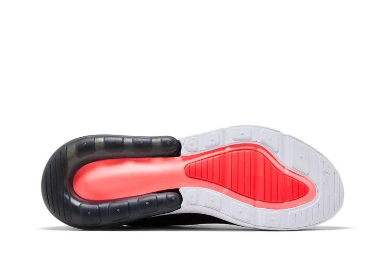 Кроссовки Nike Air Max 270 'Black White' 2024