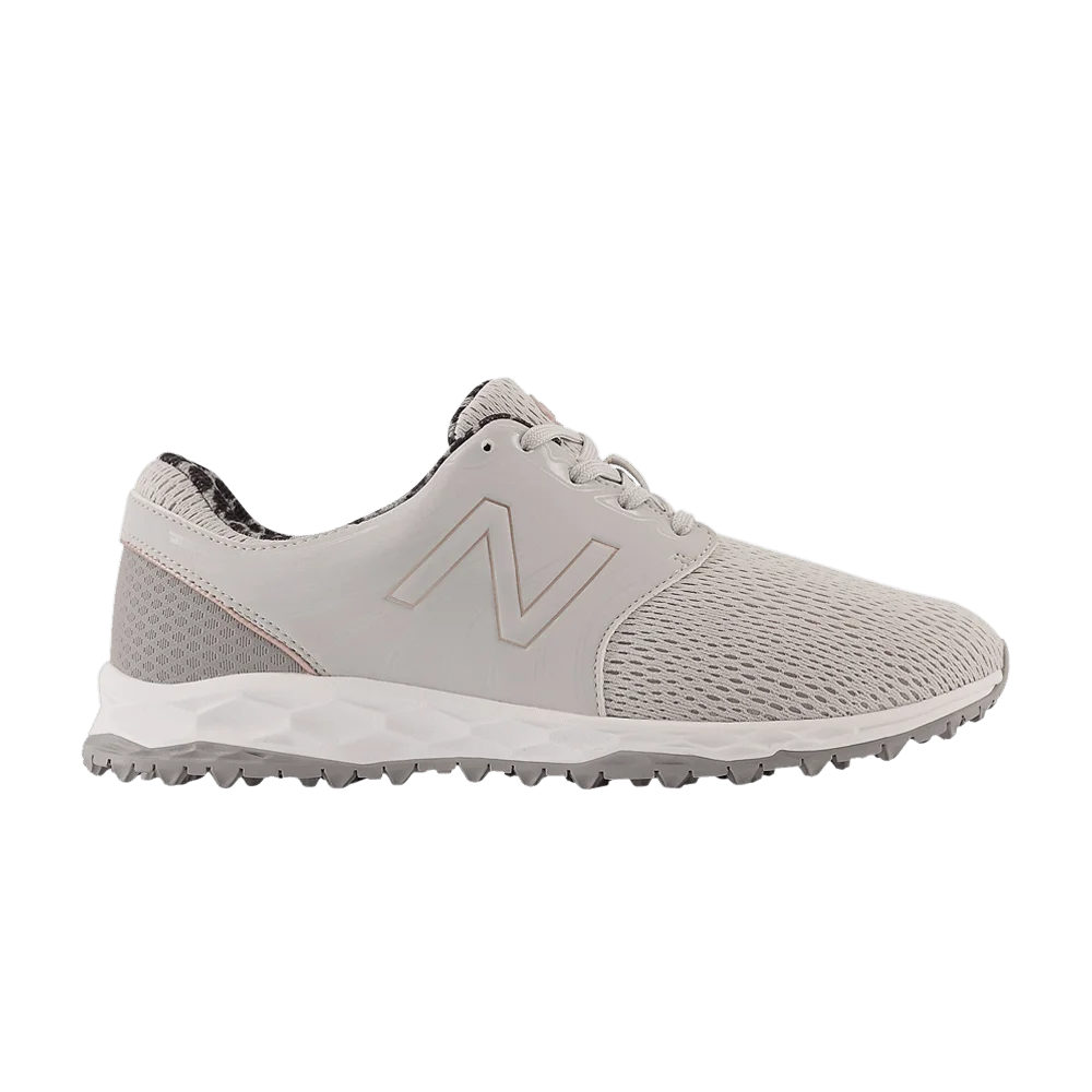 Кроссовки New Balance Wmns Fresh Foam Breathe Wide 'Light Grey Leopard'