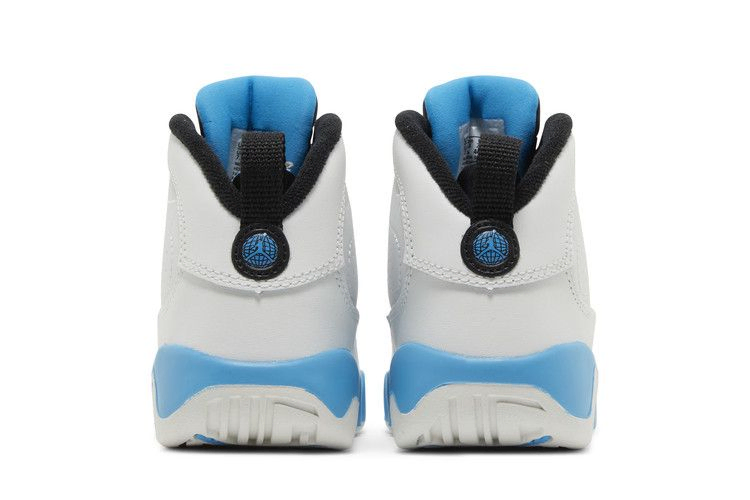 Кроссовки Air Jordan 9 Retro TD 'Powder Blue' 2024