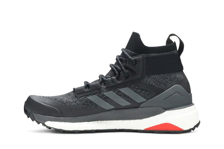 Кроссовки adidas Terrex Free Hiker 'Core Black'