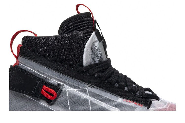 Кроссовки Air Jordan Apex Utility 'Bred'