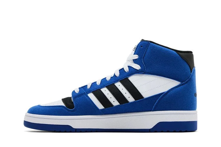 Кроссовки Adidas Break Start Mid 'Royal Blue Black'