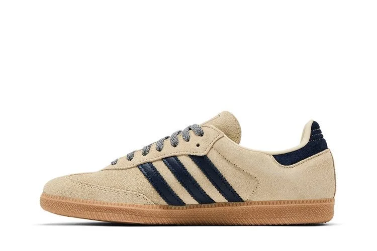 Кроссовки adidas Samba OG 'Warm Vanilla Night Indigo'