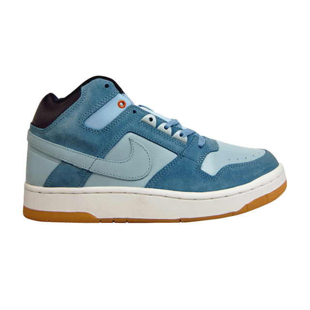 Кроссовки Nike Delta Force 3/4 SB Supreme 'Supreme'