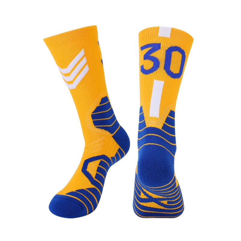 Спортивные носки Jinduo Curry 30 Training Socks