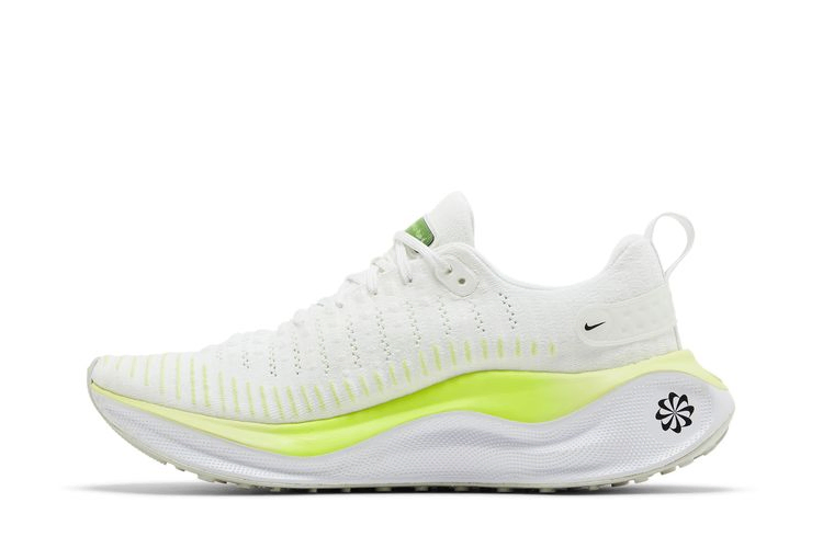 Кроссовки Nike ReactX Infinity Run 4 'White Light Lemon Twist'
