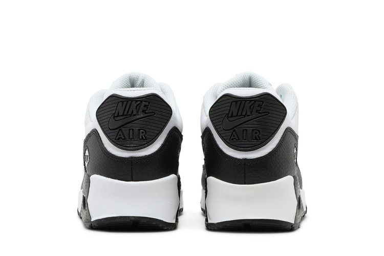 Кроссовки Nike Wmns Air Max 90 'White Black'
