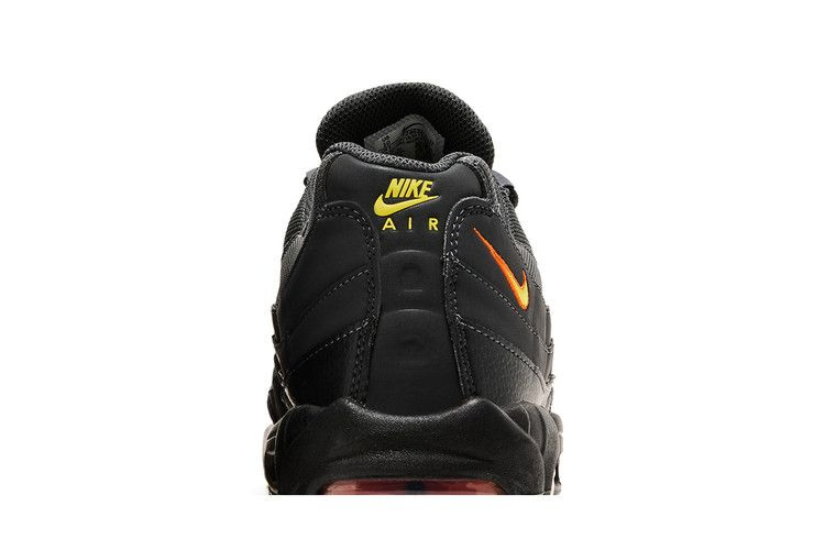 Кроссовки Nike Air Max 95 'Anthracite Opti Yellow'