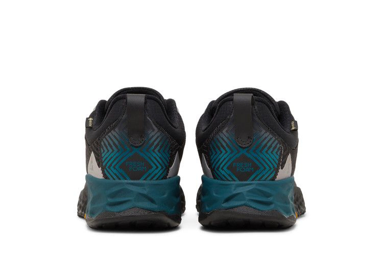 Кроссовки New Balance Fresh Foam Hierro v6 GTX 'Black Mountain Teal'