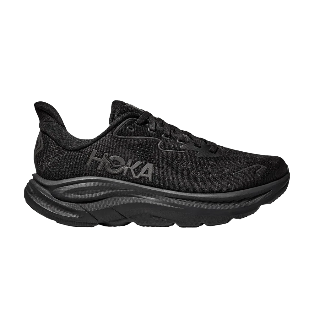 Krossovki-HOKA-Clifton-10-Triple-Black